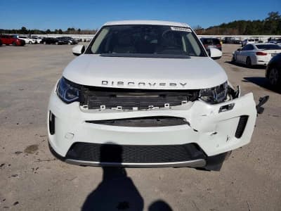 Land Rover Discovery Sport — фото 4