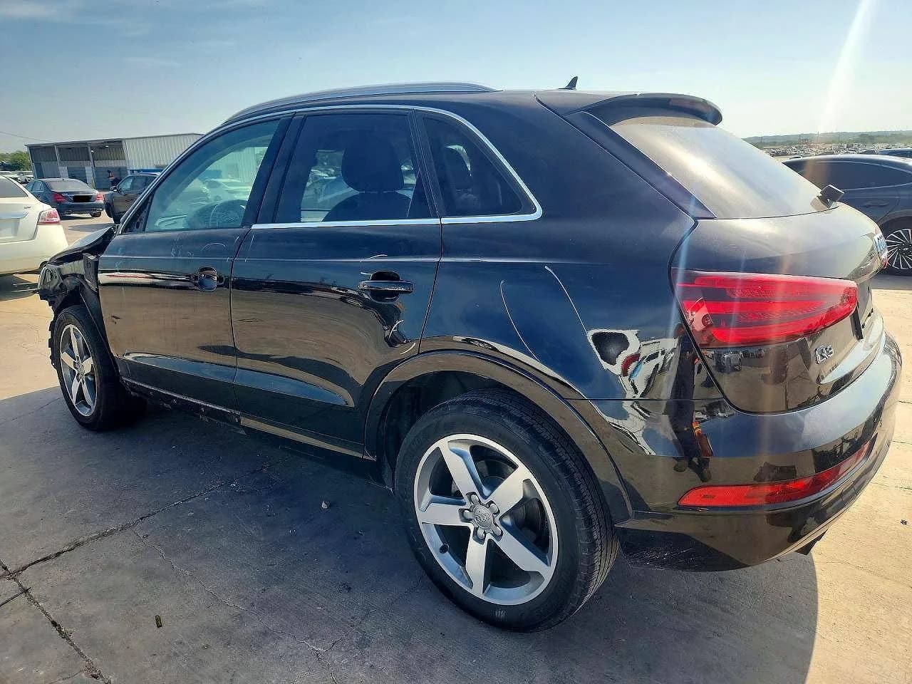 Audi Q3 — фото 2