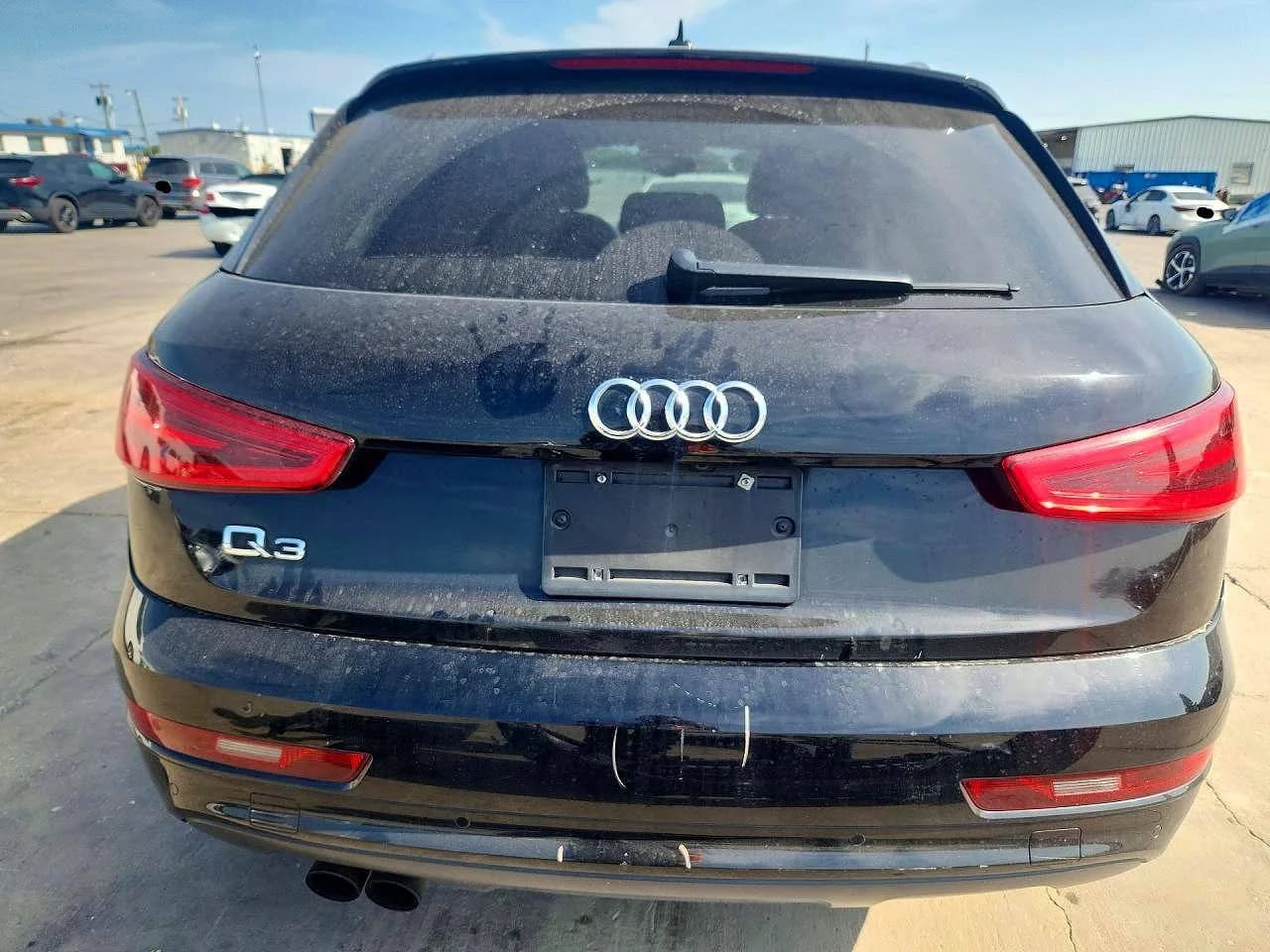 Audi Q3 — фото 5