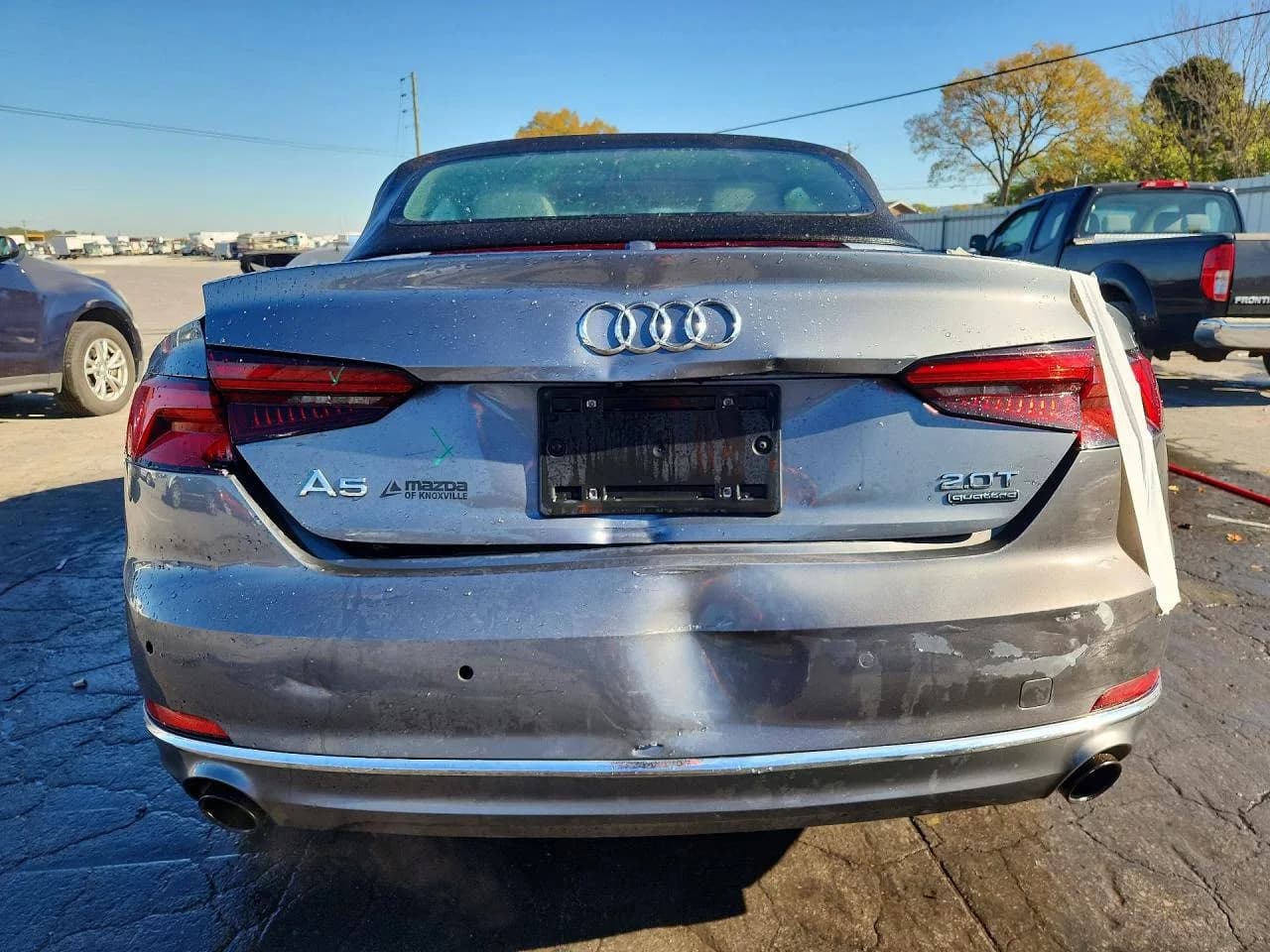 Audi A5 — фото 6