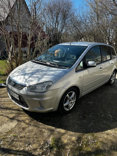 Ford C-Max — фото 1