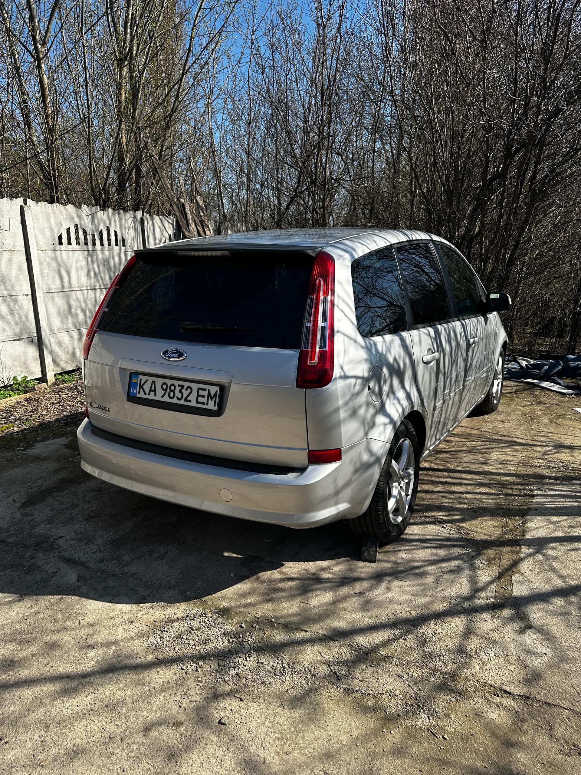Ford C-Max — фото 3