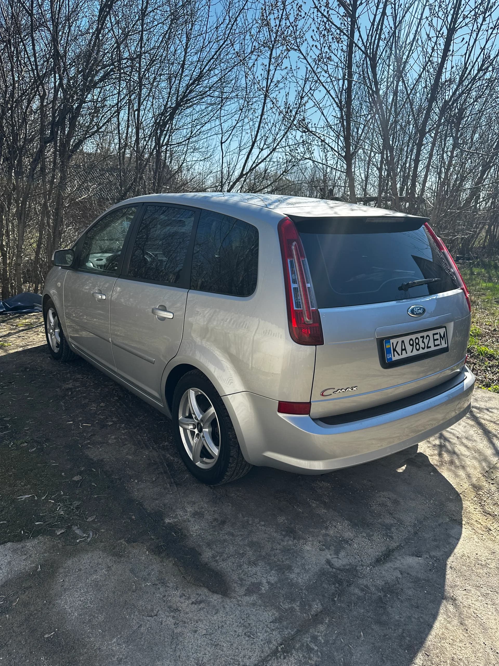 Ford C-Max — фото 4