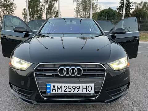 Audi A4