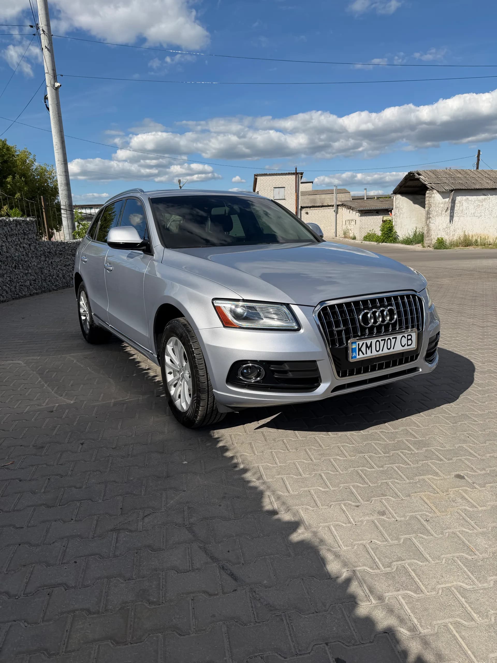 Audi Q5 — фото 2