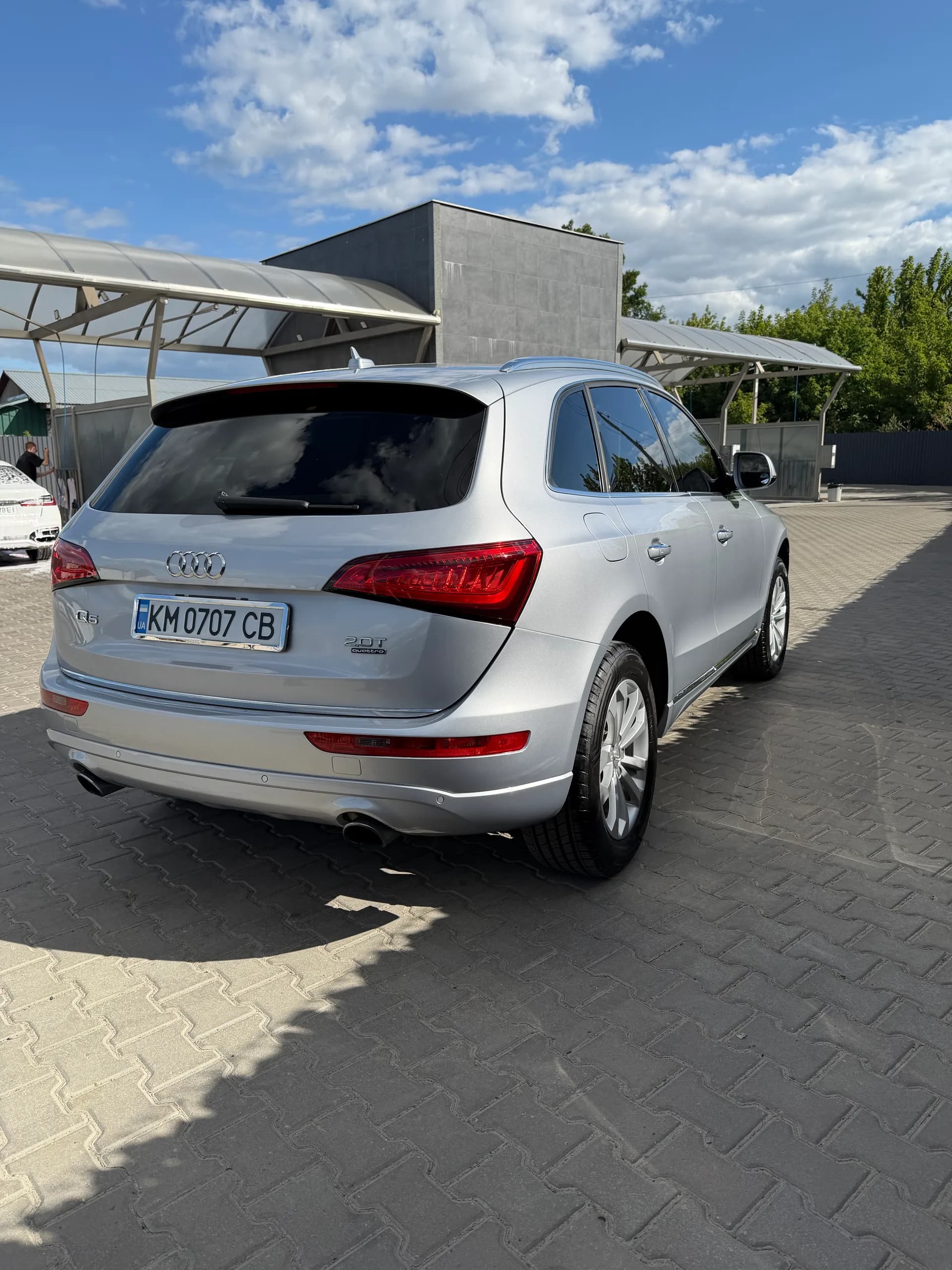 Audi Q5 — фото 4