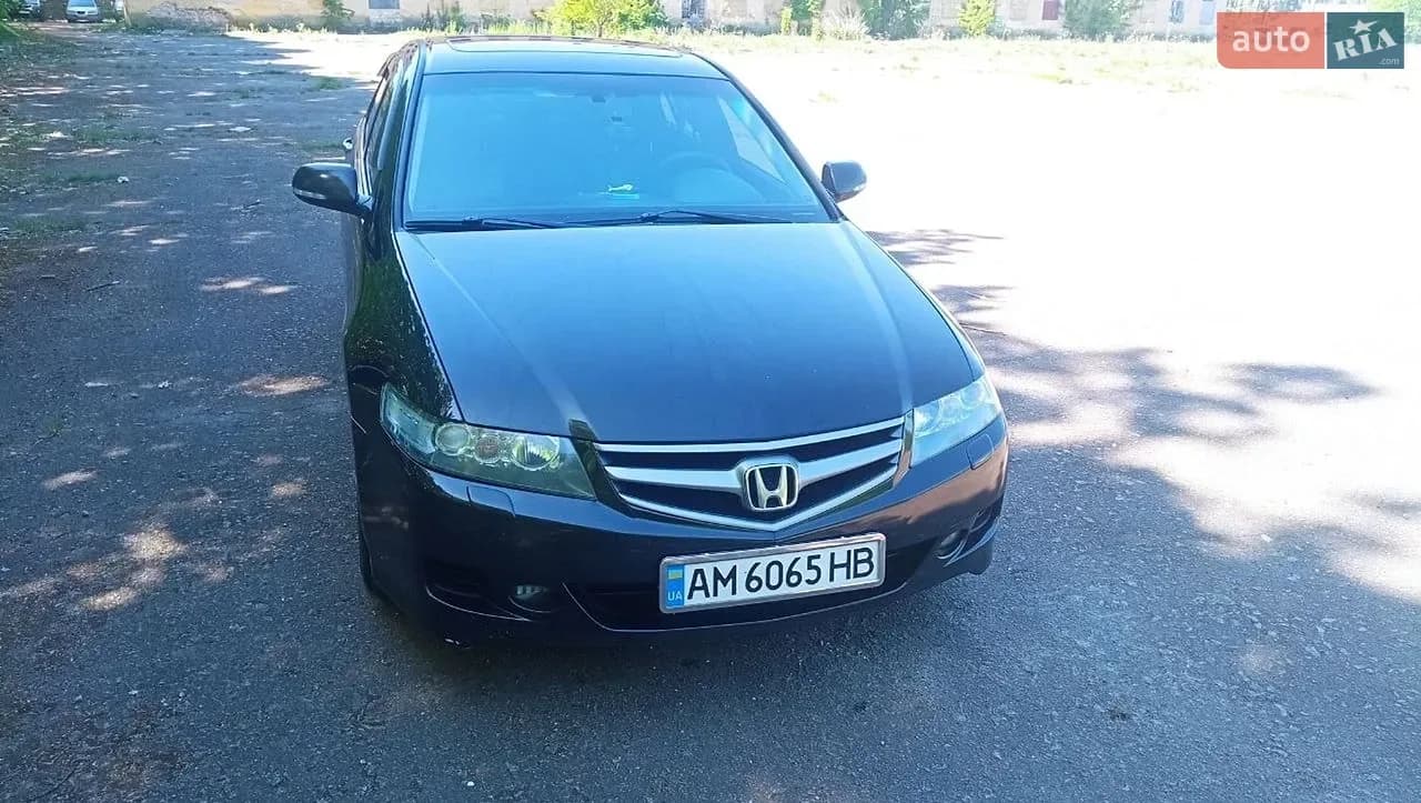 Honda Accord — фото 2
