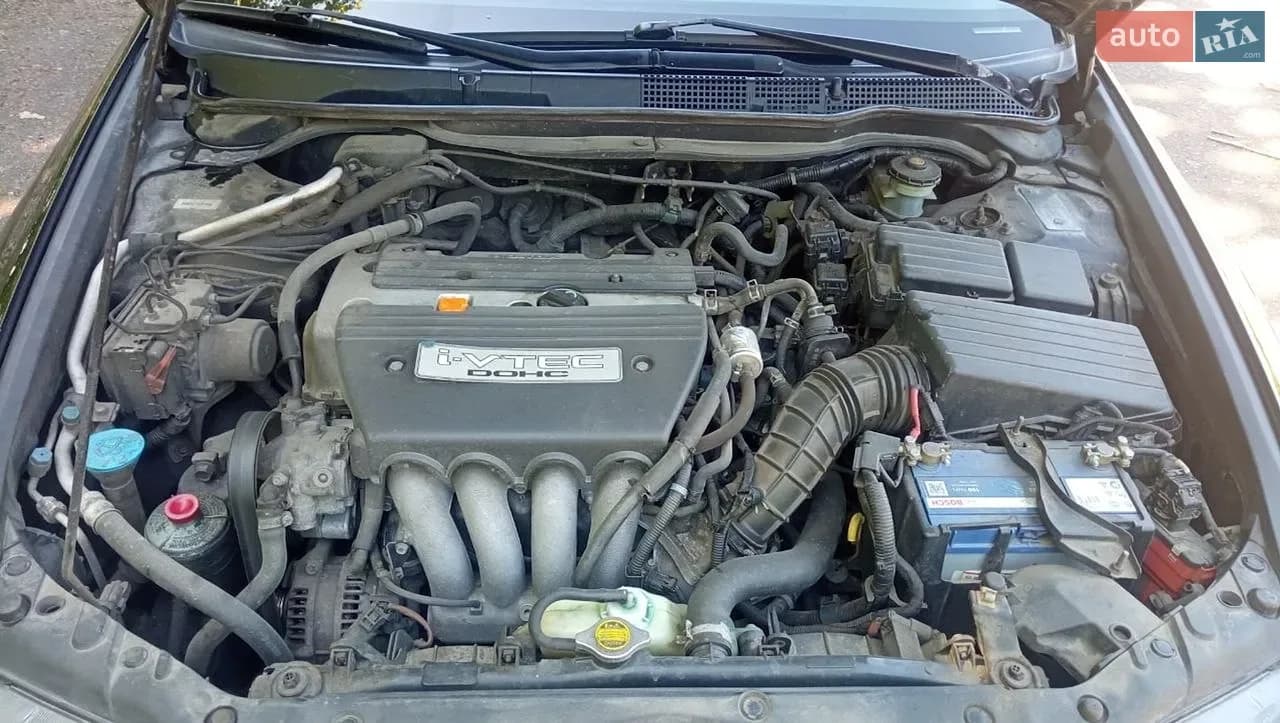 Honda Accord — фото 6