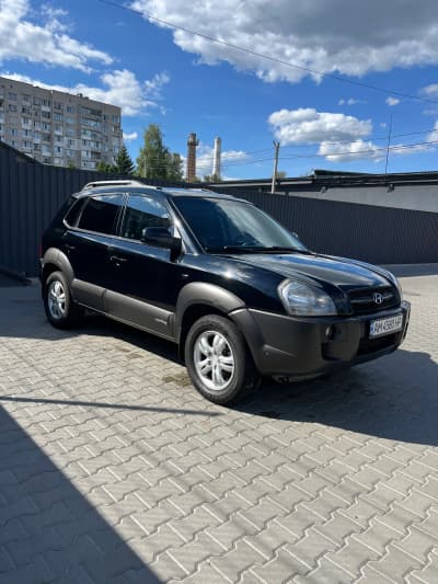 Hyundai Tucson — фото 6
