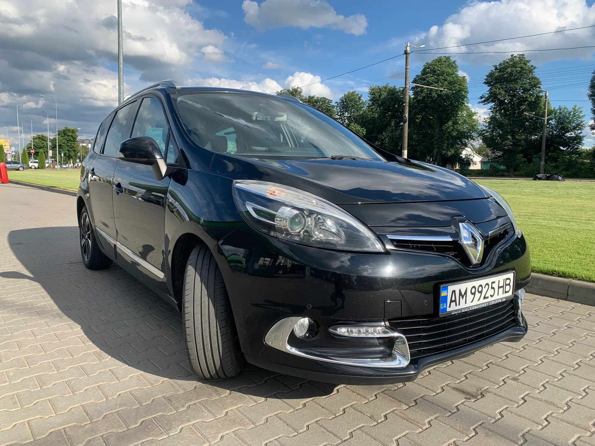 Renault Grand Scenic — фото 2