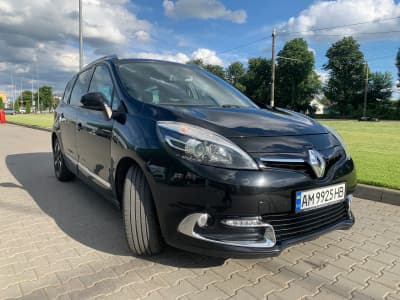 Renault Grand Scenic — фото 2