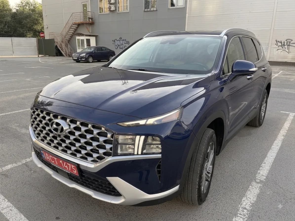 Hyundai Santa FE — фото 2