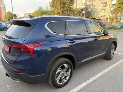 Hyundai Santa FE — фото 6
