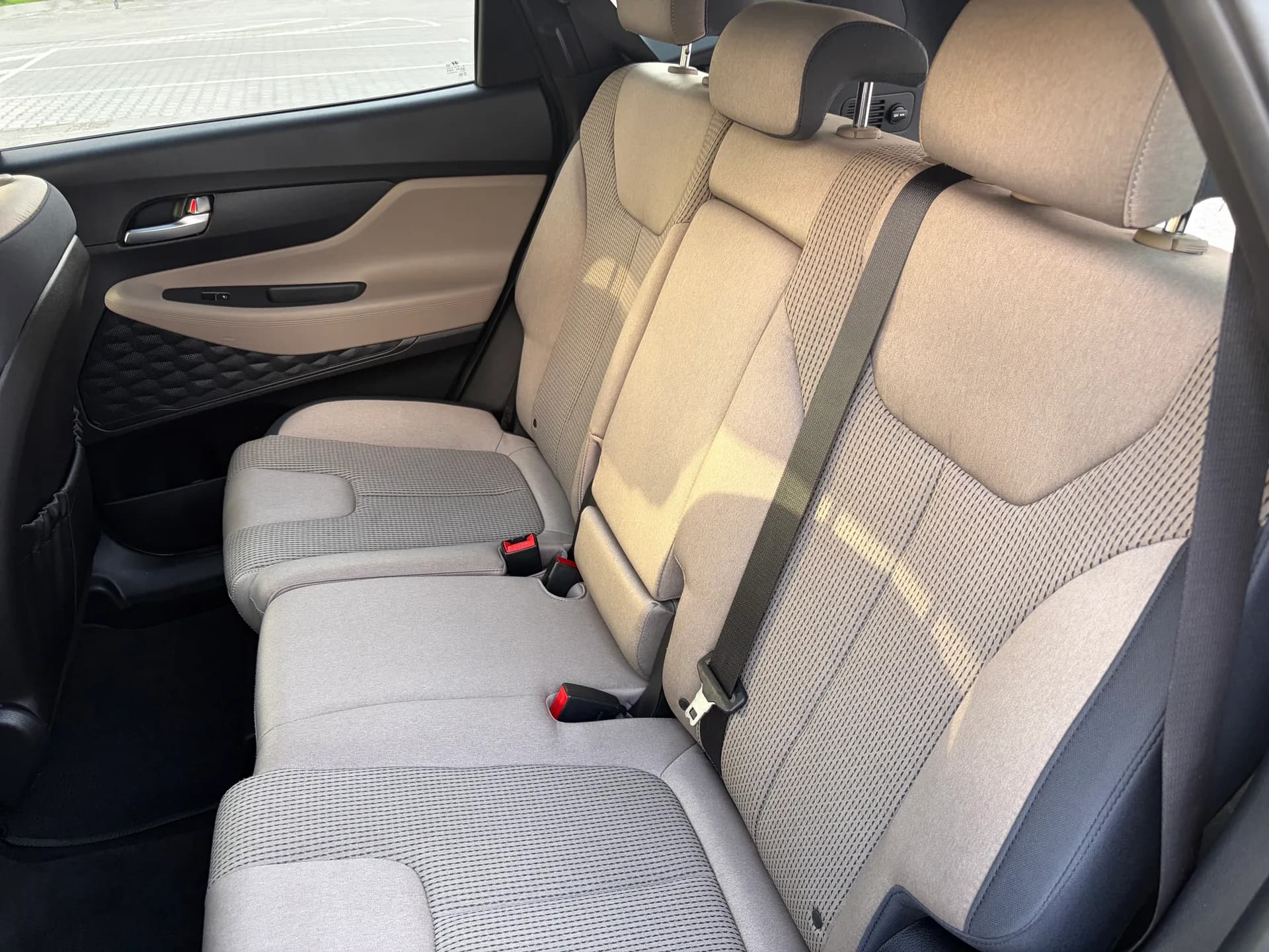 Hyundai Santa FE — фото 13