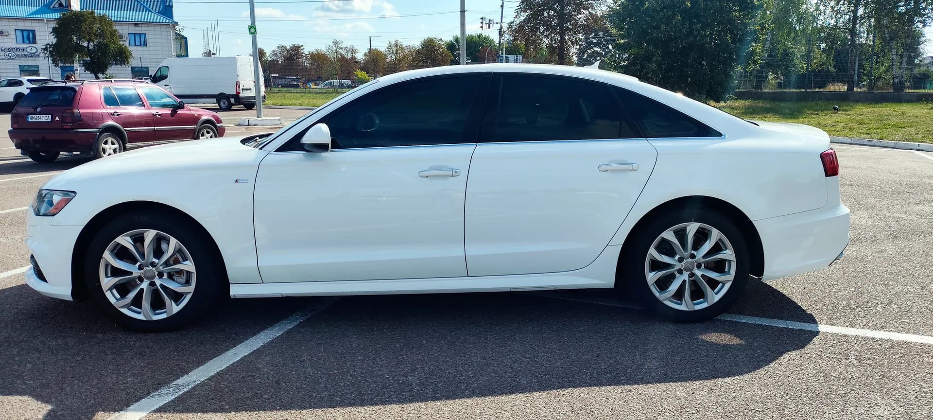 Audi A6 — фото 2
