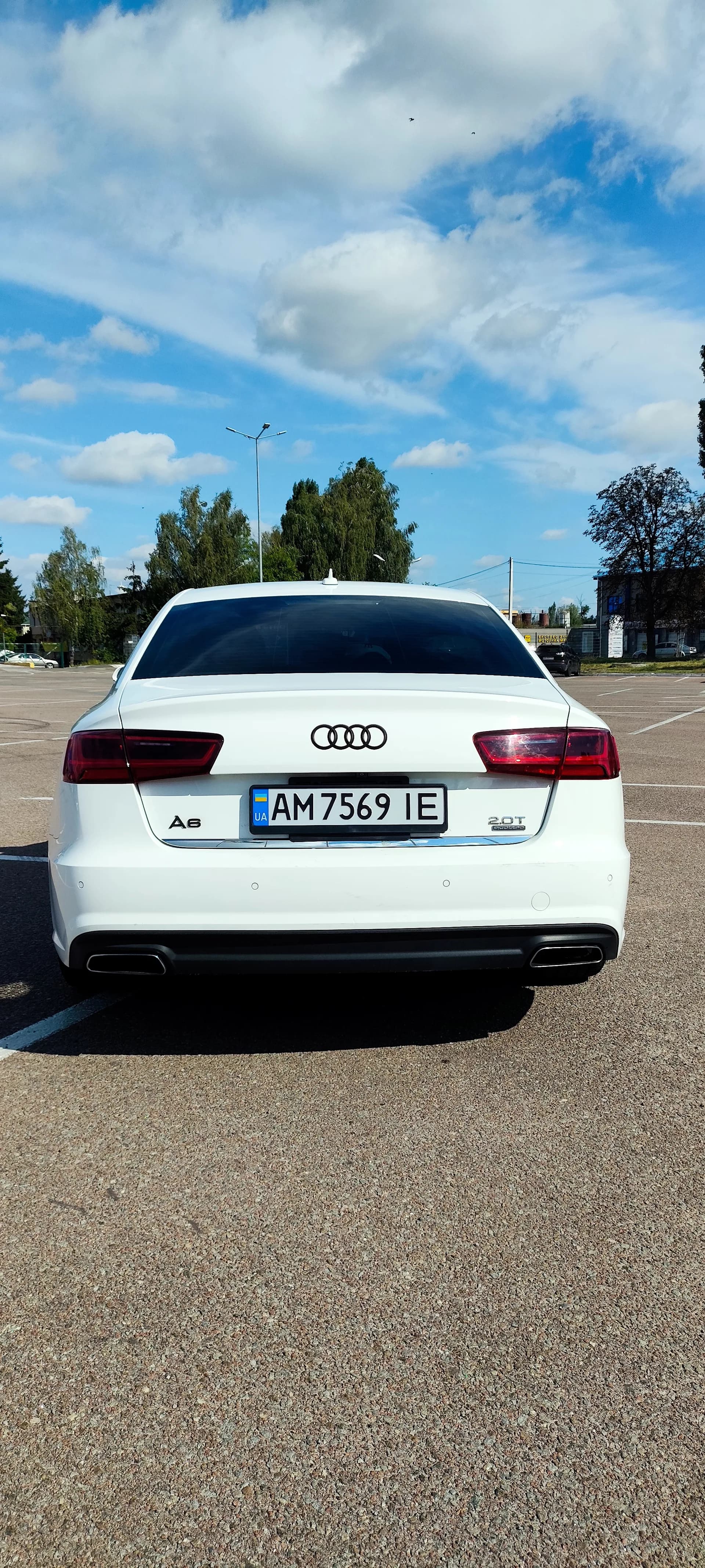 Audi A6 — фото 3