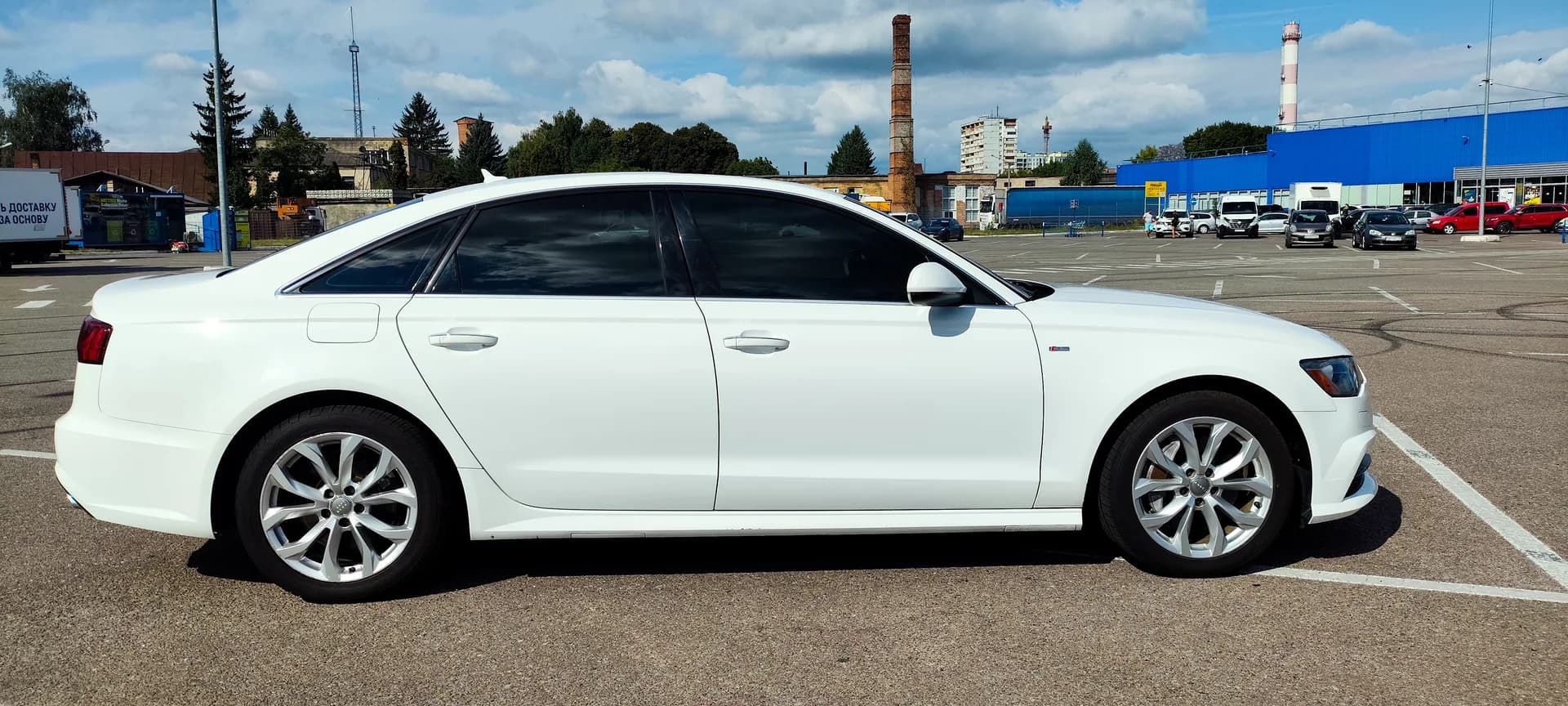 Audi A6 — фото 4
