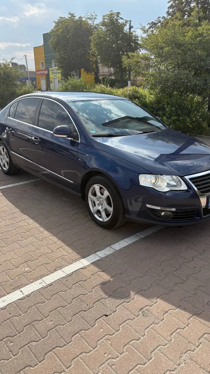 Volkswagen Passat — фото 2