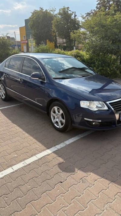 Volkswagen Passat — фото 2