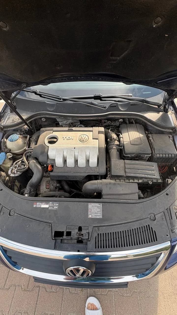 Volkswagen Passat — фото 3