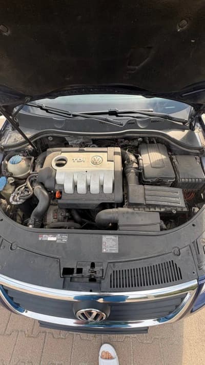Volkswagen Passat — фото 3