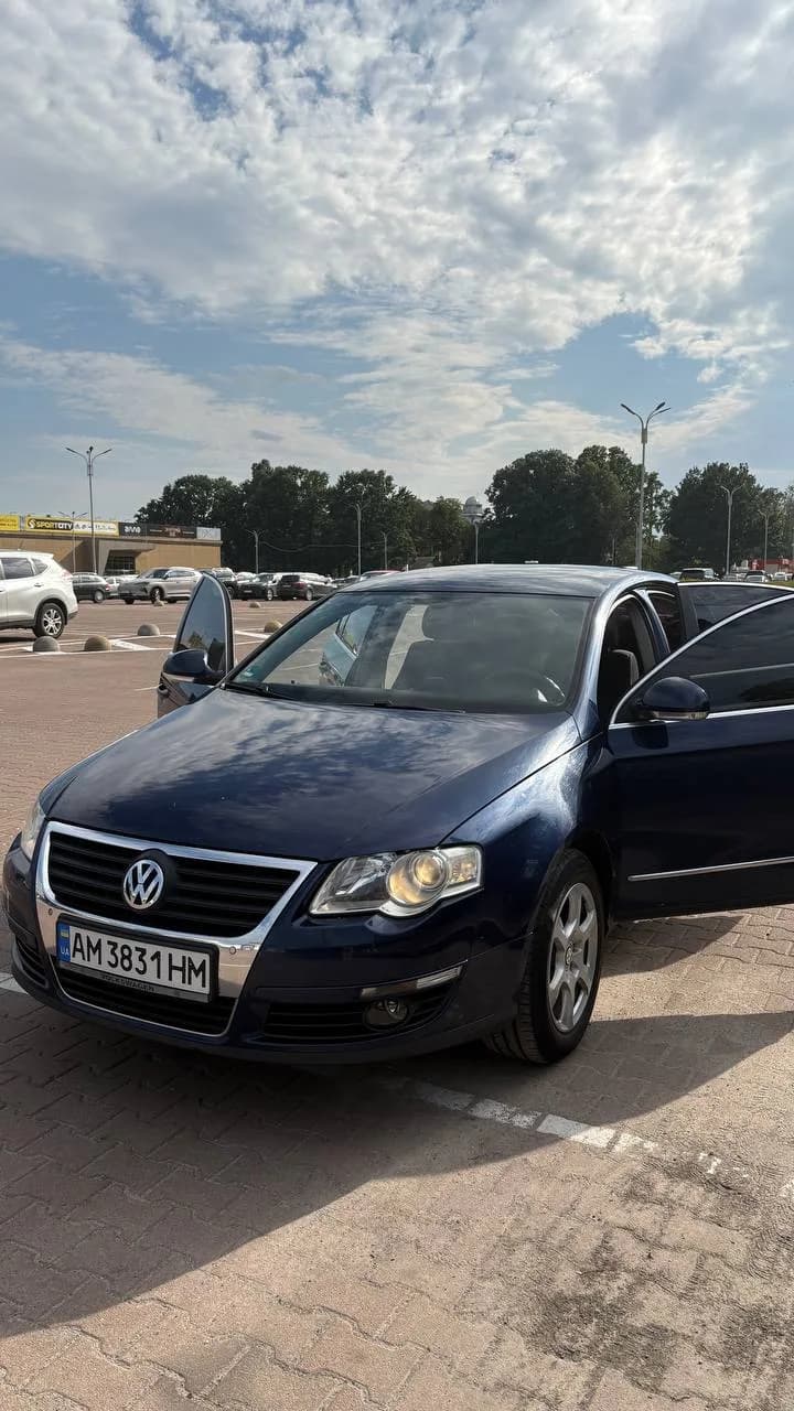 Volkswagen Passat — фото 5