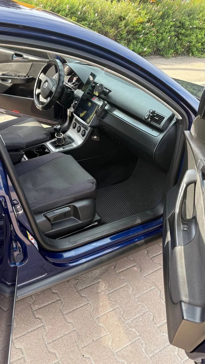 Volkswagen Passat — фото 8