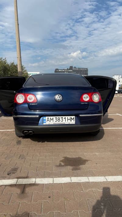 Volkswagen Passat — фото 10