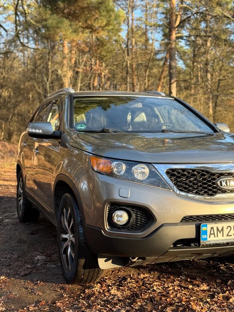 Kia Sorento — фото 1