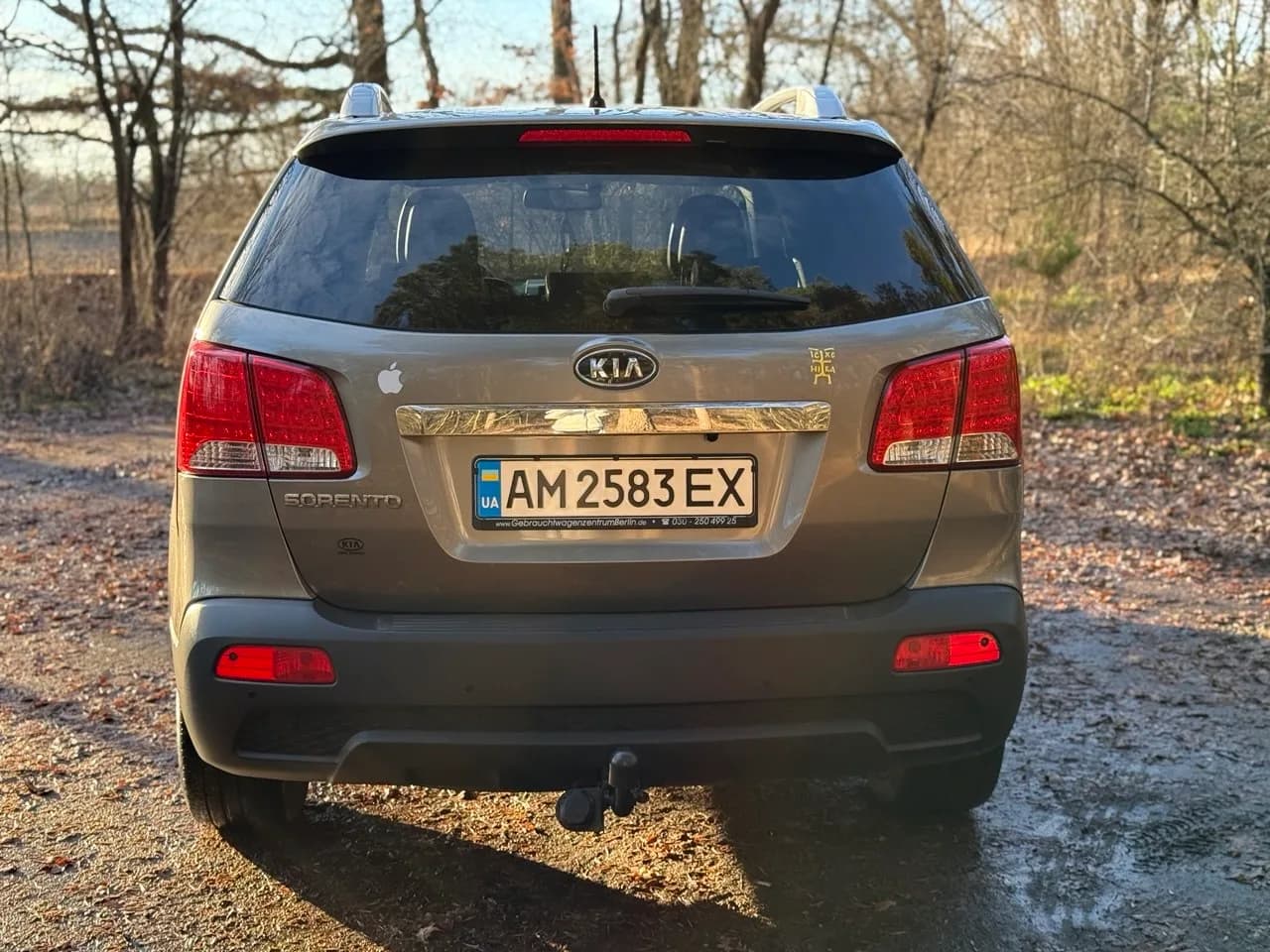Kia Sorento — фото 8