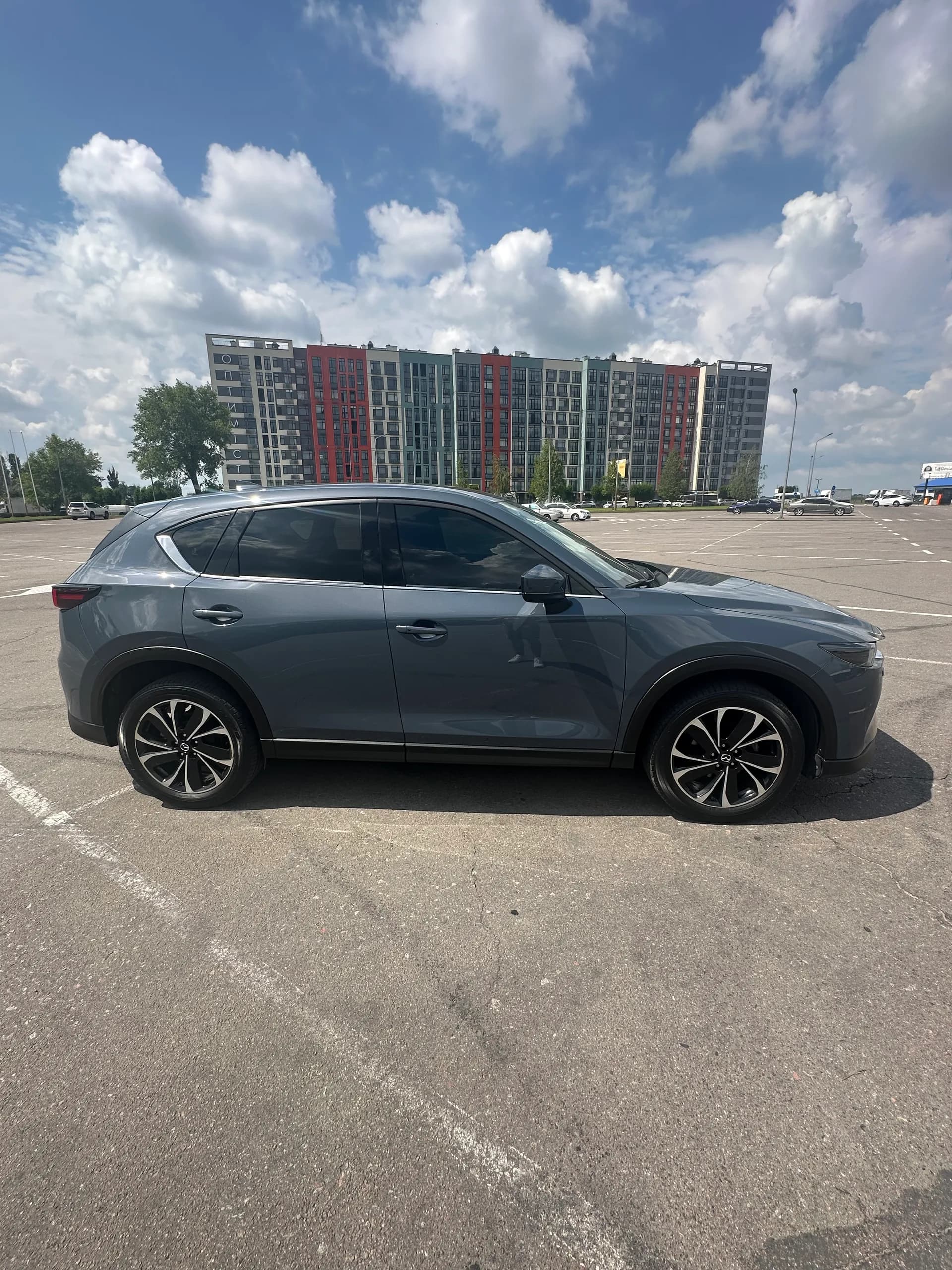 Mazda CX-5 — фото 4