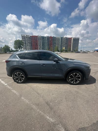Mazda CX-5 — фото 4