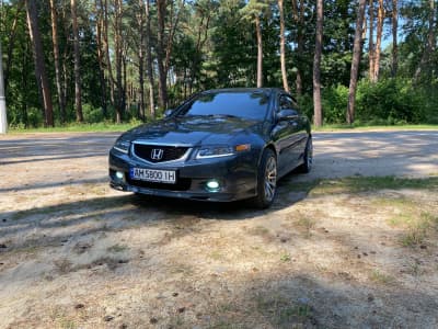 Honda Accord — фото 1