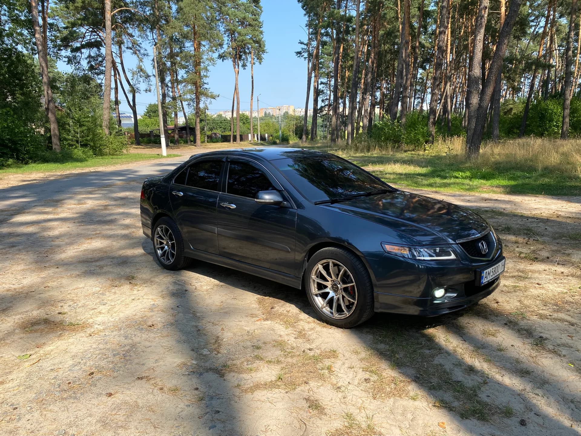 Honda Accord — фото 3