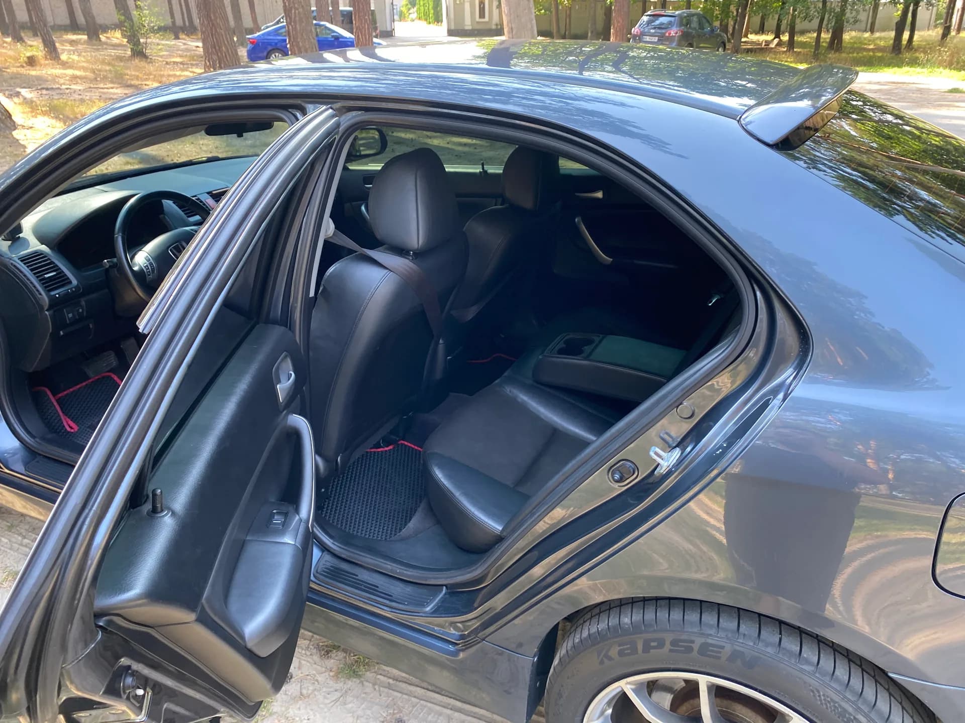 Honda Accord — фото 9