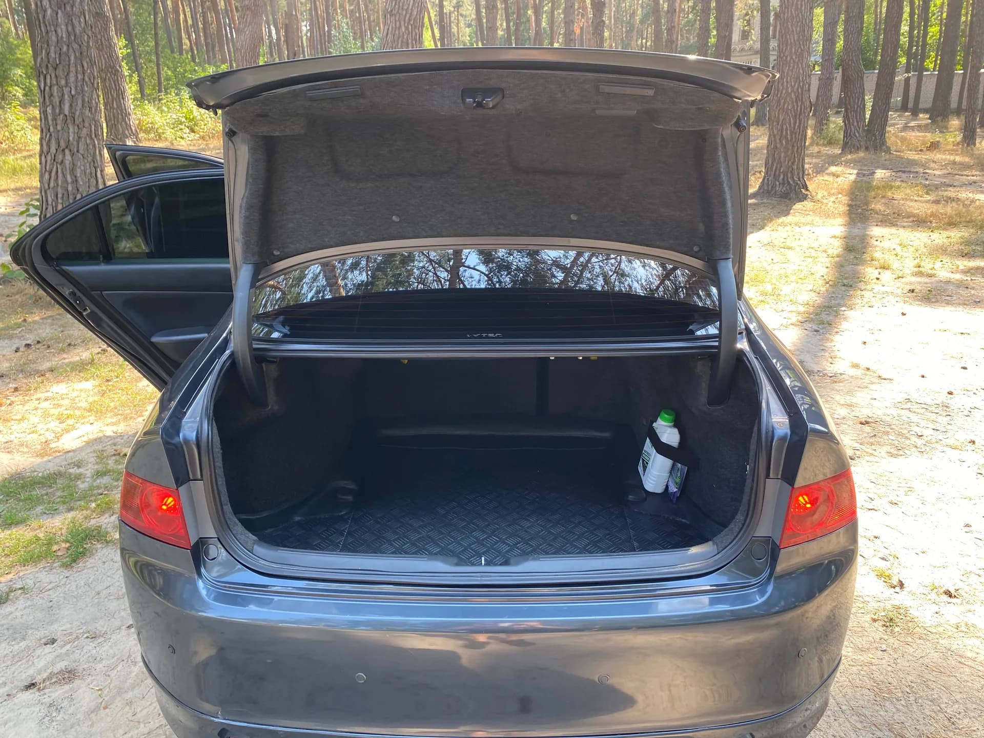 Honda Accord — фото 10