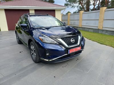 Nissan Murano — фото 3