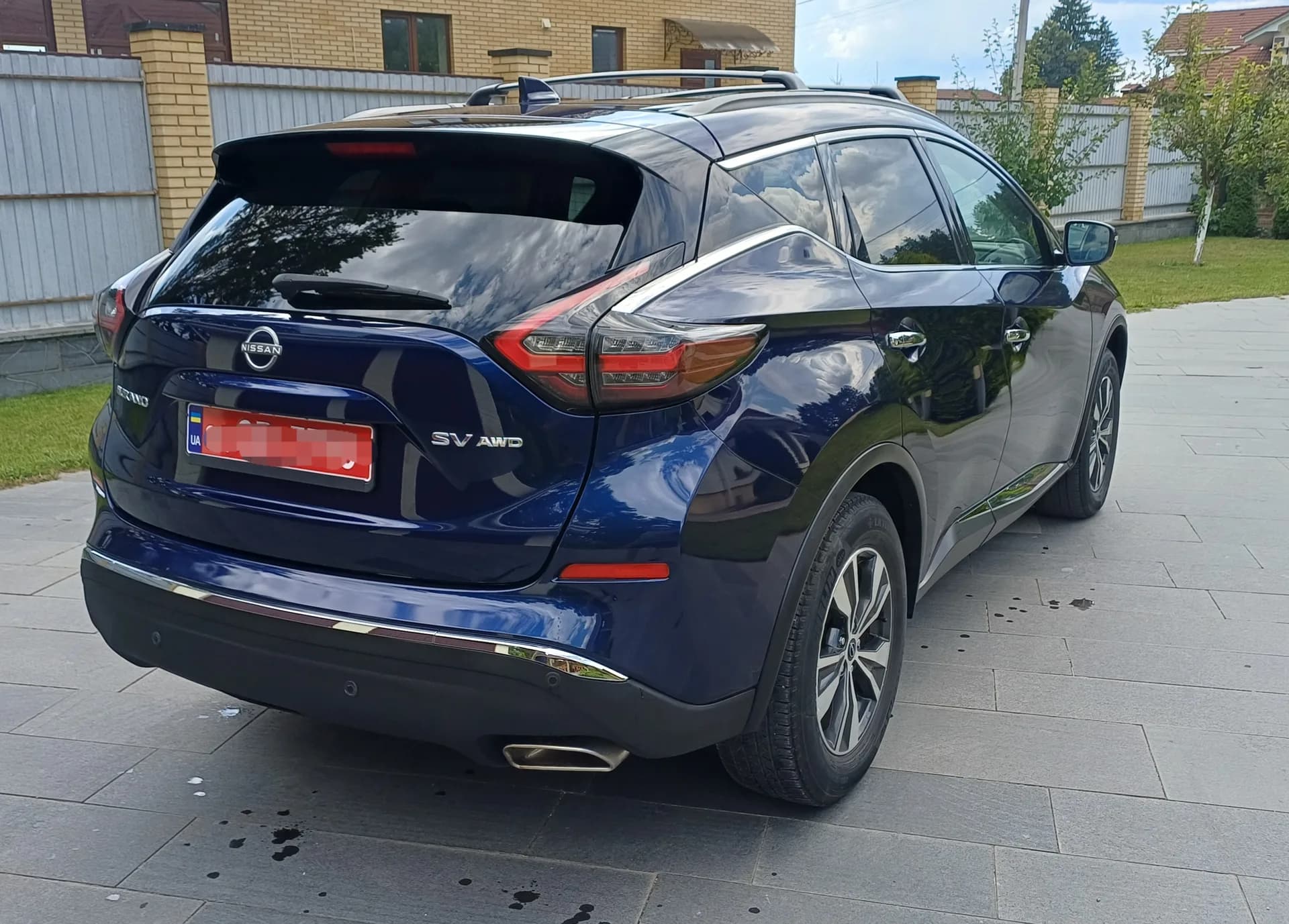Nissan Murano — фото 4