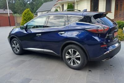 Nissan Murano — фото 6