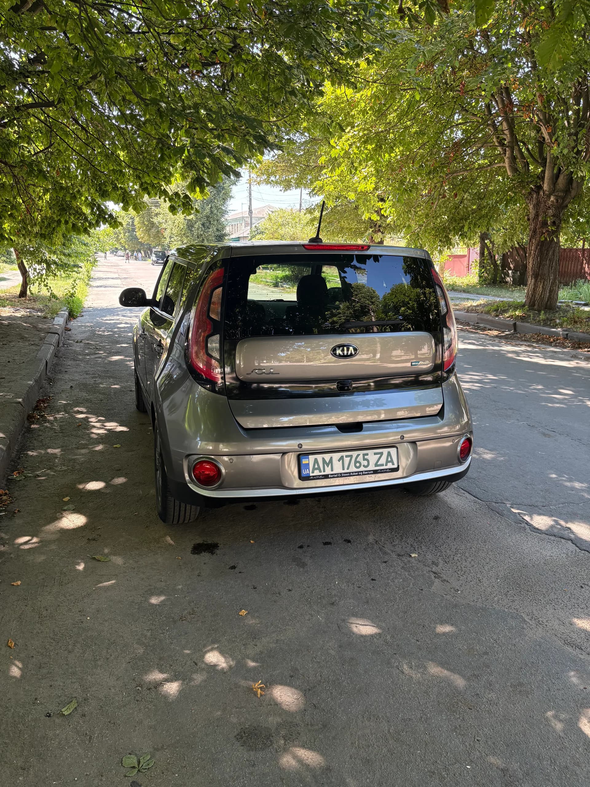 Kia Soul EV — фото 2
