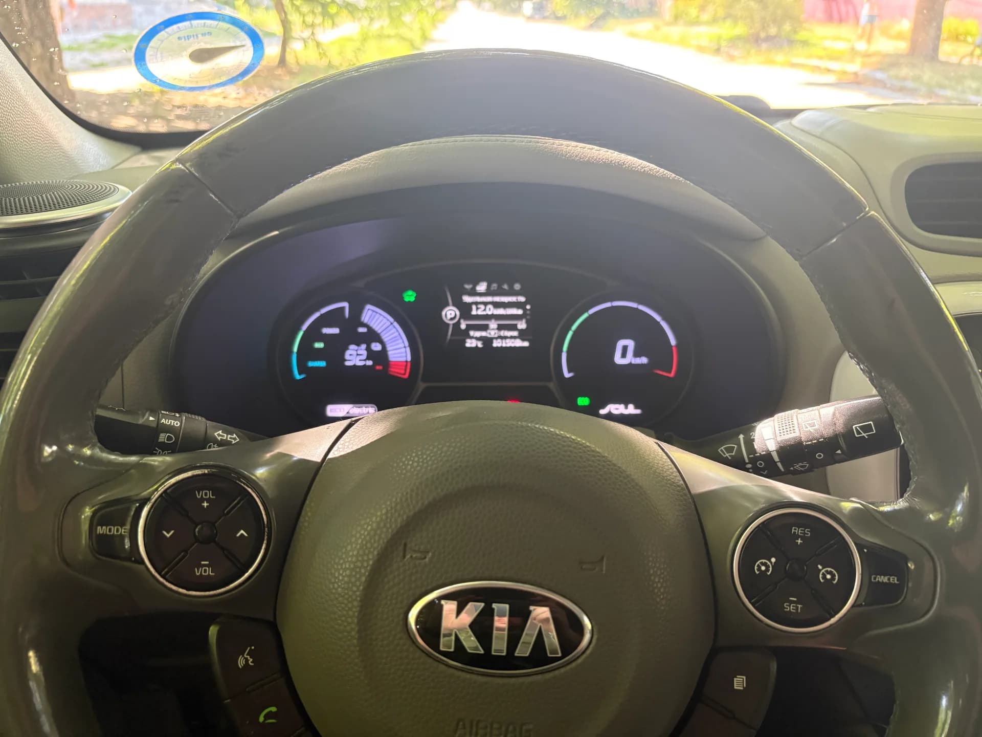 Kia Soul EV — фото 3