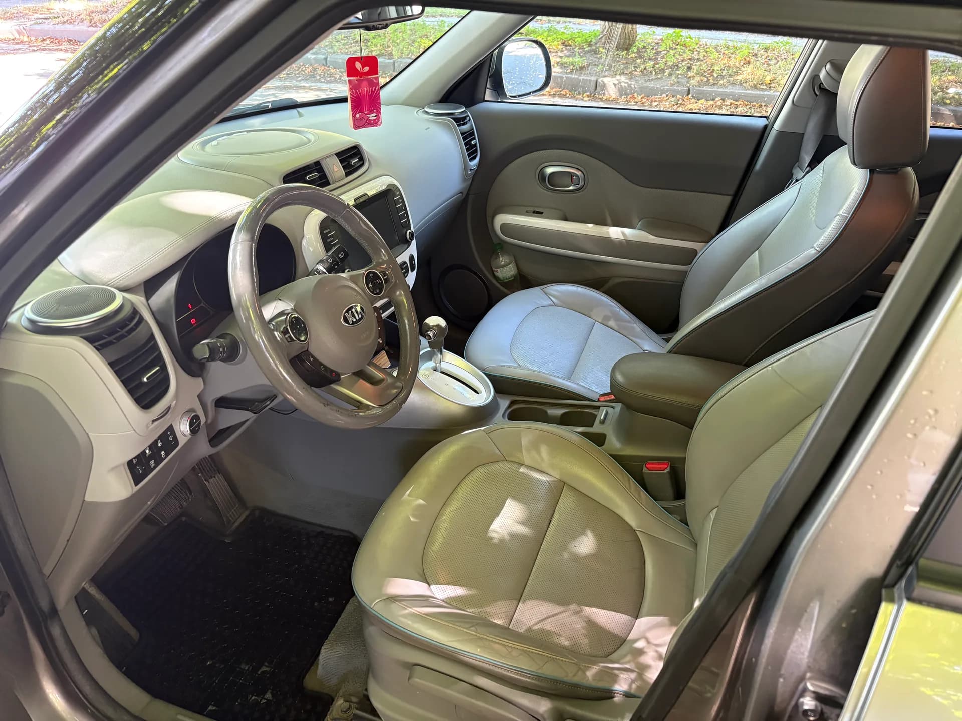 Kia Soul EV — фото 6