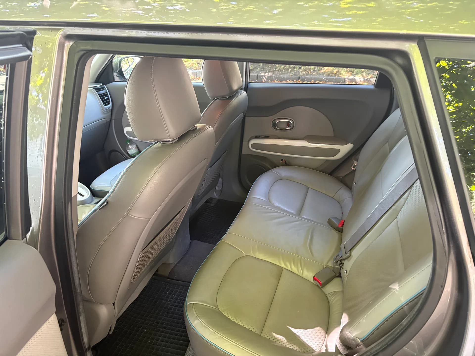 Kia Soul EV — фото 7