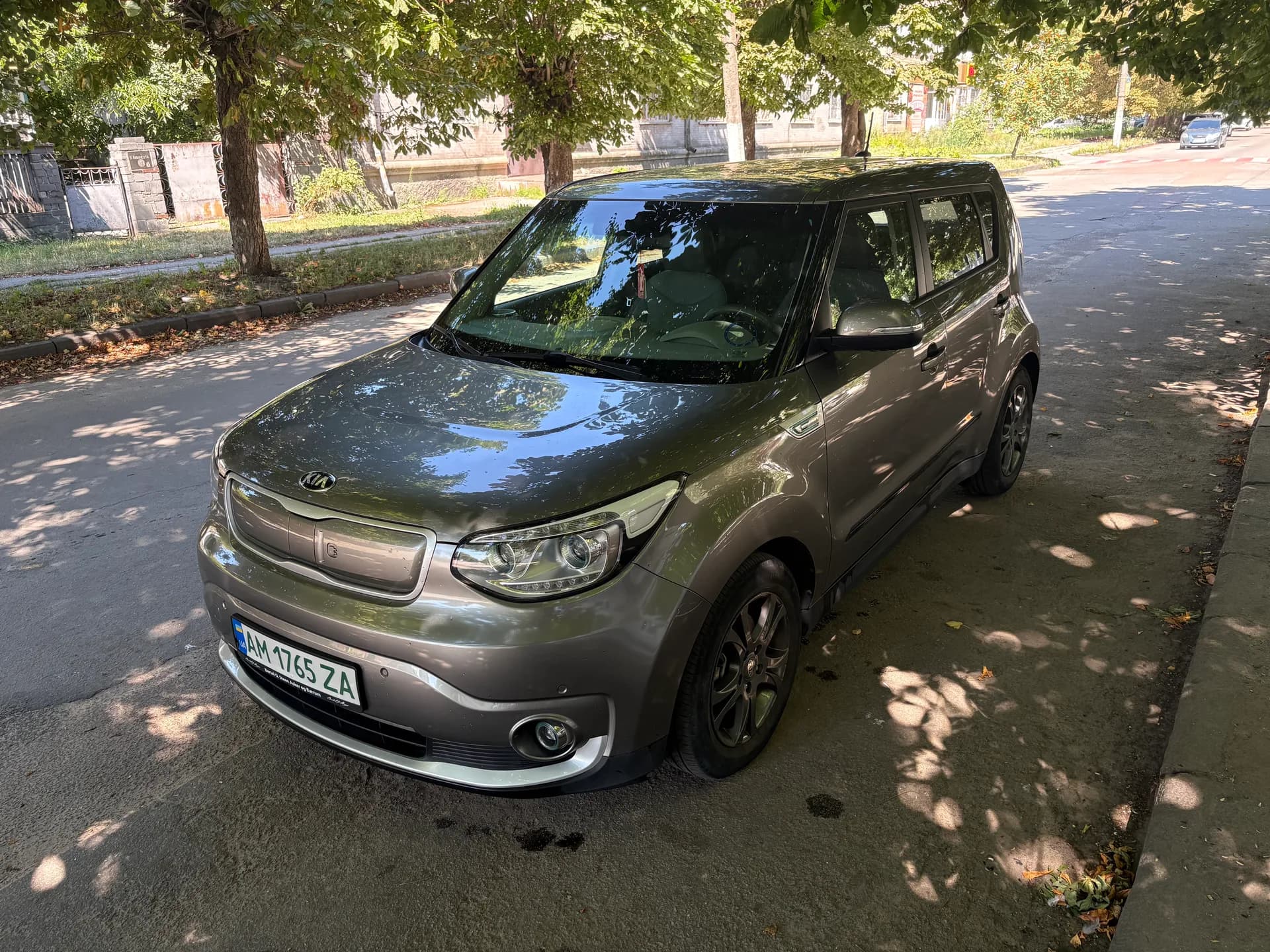 Kia Soul EV — фото 10