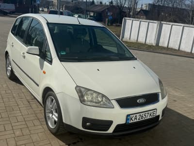 Ford C-Max — фото 1