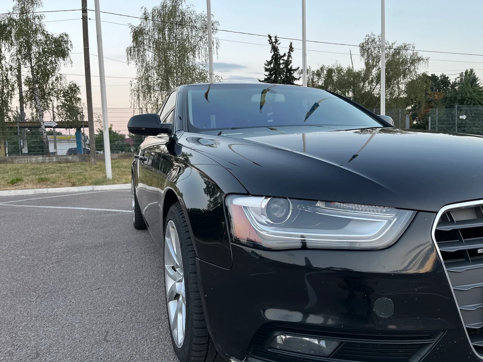 Audi A4 — фото 5