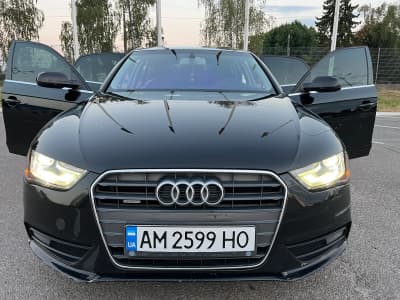 Audi A4 — фото 10
