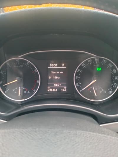 Skoda Octavia — фото 1