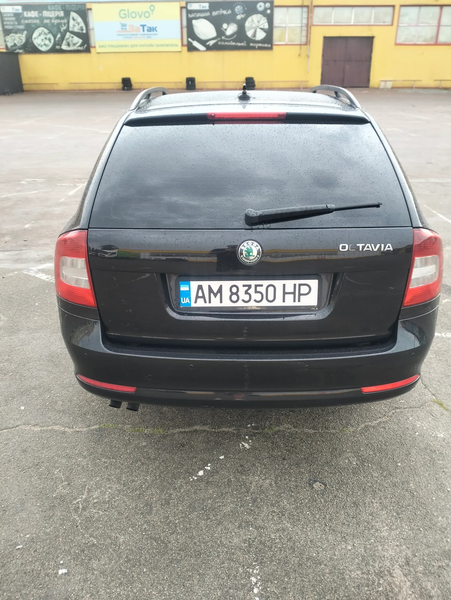 Skoda Octavia — фото 7