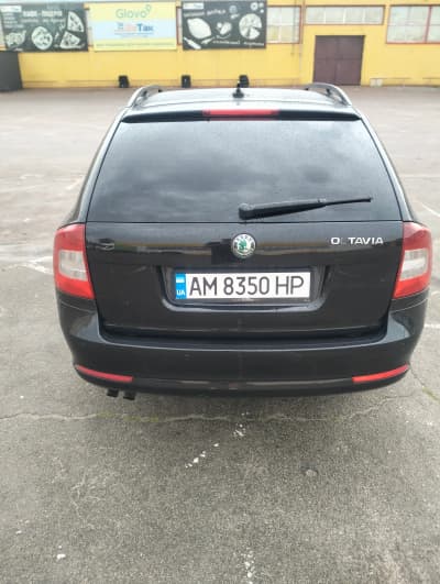Skoda Octavia — фото 7